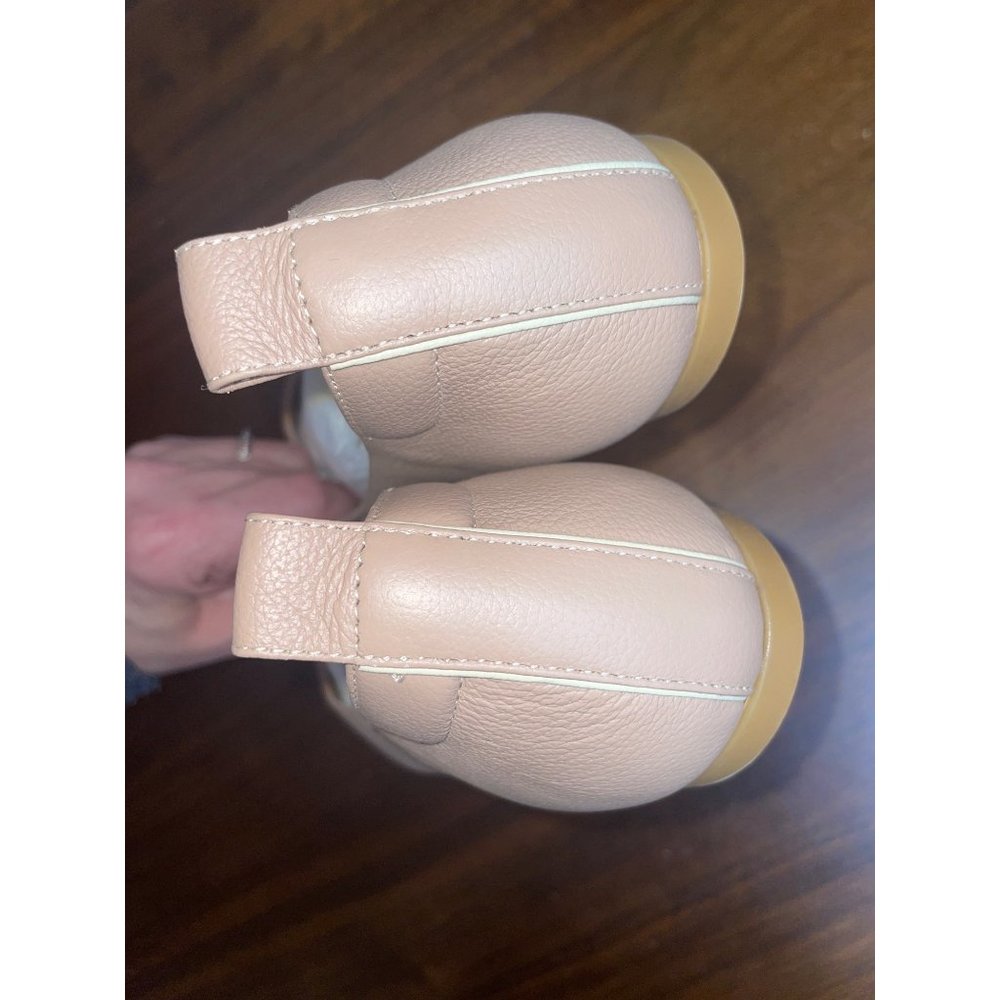 Everlane The Italian Leather Day Glove in Tan Womens Shoes Loafer Flats - Picture 6 of 14